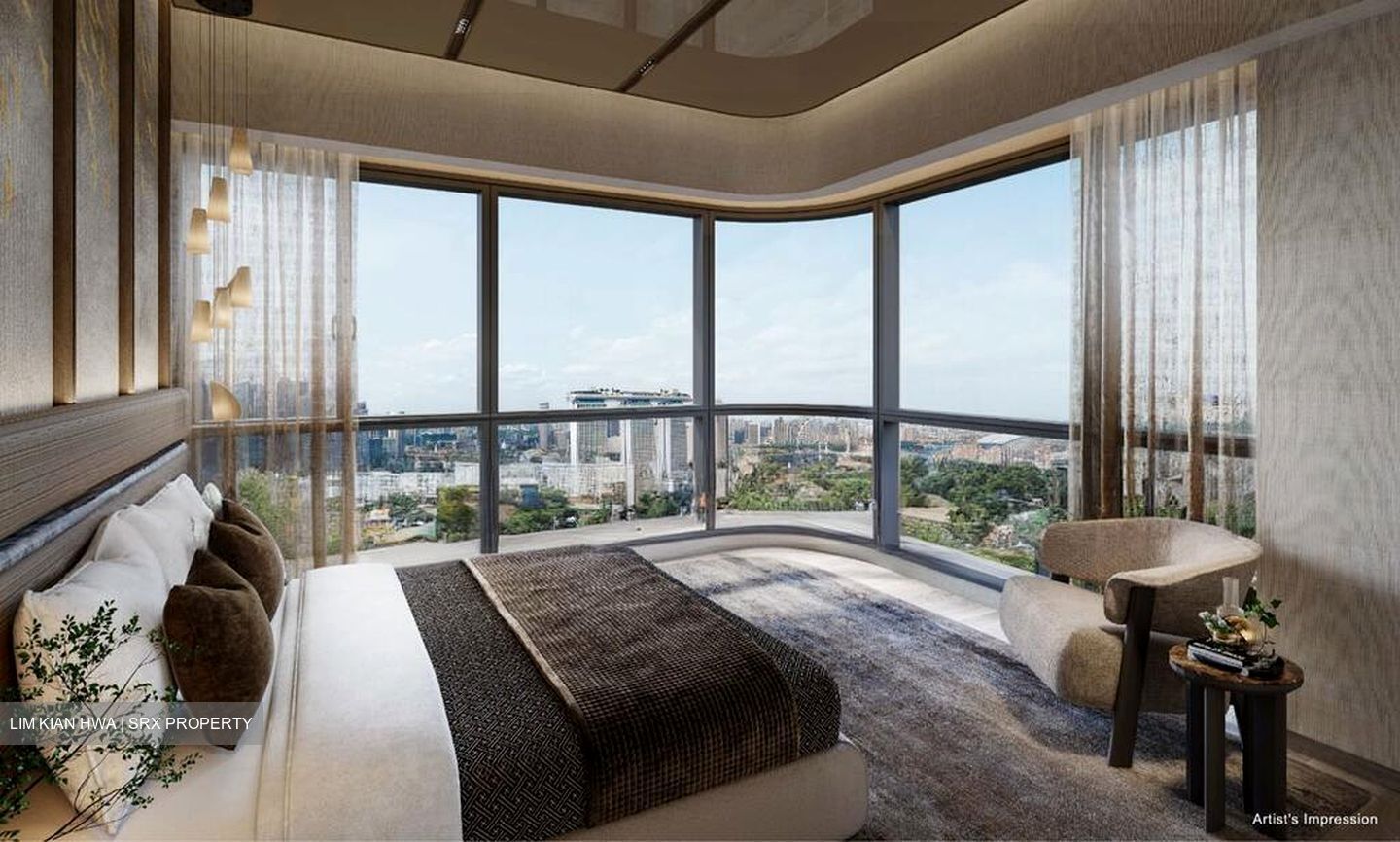 The Sail @ Marina Bay (D1), Apartment #498802831